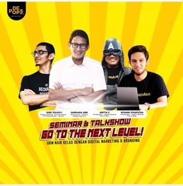 sandiaga-uno-seminar-depops-go