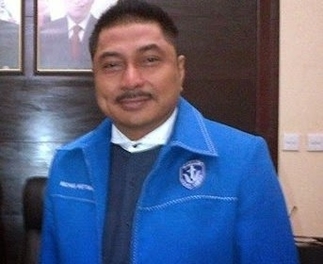 Ketua MPO GAMKI BMW