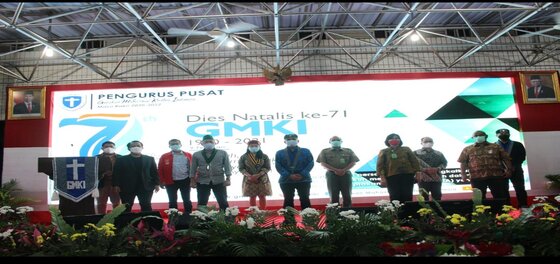 PP GMKI Dies Natalis 71 (1)