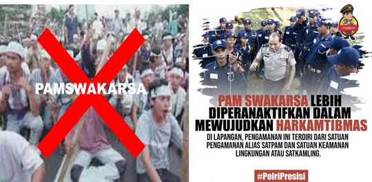 Pamswakarsa Presisi Polri (1)