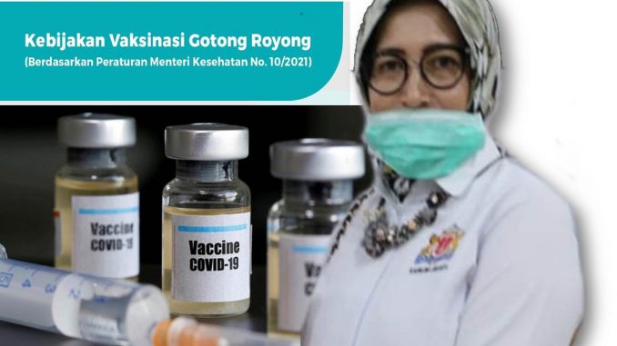 Ketum KADIN DKI Vaksin Mandiri (2)