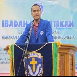 POM AU Merauke Injak Kepala Warga Difabel 264