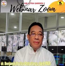Webinar GBI Citra Garden 2 - Dr Benny Paulus Octavianus Edukasi Pandemi Covid 264